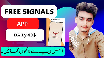 trading Signals appFree Cryptocurrency Trading Signal Website | Daily Free Signal &