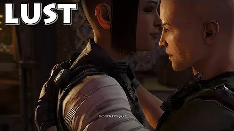 Technomancer -- Romance Niesha -- includes: Find Gloria in Noctis 1080p60 PS4