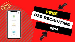 Product Overview | Free D2D Recruiting CRM screenshot 3