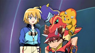 Dinosaur king in Hindi Episode 22  Season 2 – The French Conniption डायनासौर किंग