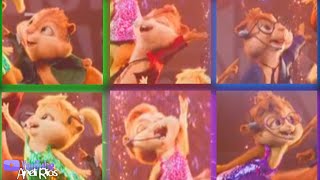 Chipmunks & Chipettes - 