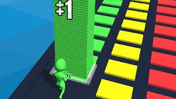 Stack Colors Level 4-16 Gameplay Walkthrough  iOS,Android