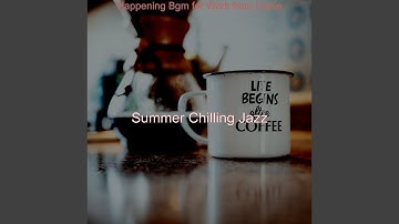 Sunny Jazz Sax with Strings - Vibe for Reading