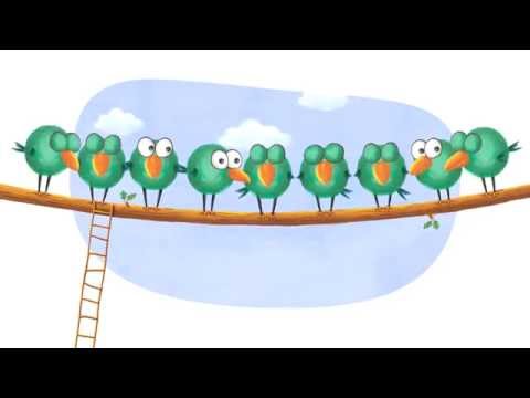 Фокстрот Копейчужка начало 