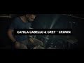 Vitaly Khabarov - Camila Cabello & Grey - Crown (from Bright: The Album) ( drum cover)