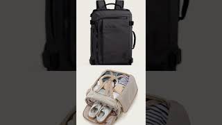 BAGSMART Travel Backpack Tas 38L 15.6Inch Laptop Waterproof Carry On Daypack Travel Duffel Bag #ai