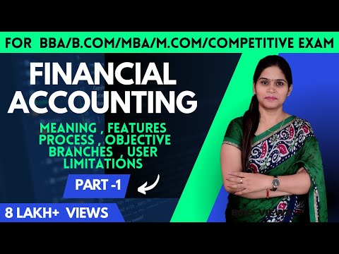 Accounting Introduction | Accounting | Meaning | Objective | Limitations | Accounts Introduction