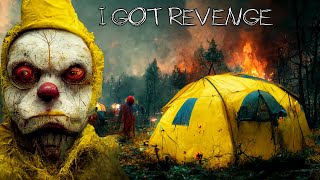I GOT REVENGE ON THE HOMELESS IT CLOWNS FOR TRYING TO SET MY HOUSE ON FIRE TERRIFYING DISCOVERY