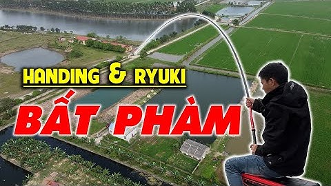 CÂU HỐ ĐẤU - CÁCH XẢ Ổ MỒI HIỆU QUẢ | VIETNAM FISHING TV