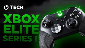 XBOX ELITE CONTROLLER SERIES 2 - UNBOXING + BEST SETTINGS FOR WARZONE + HANDCAM GAMEPLAY