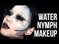 Water nymph makeup  marcella febrianne