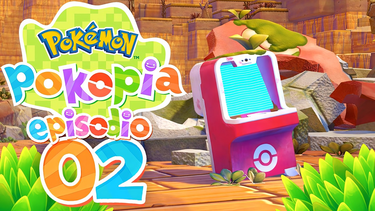 LA LANDA RINSECCHITA - Guida 100% Pokémon Pokopia ITA #02