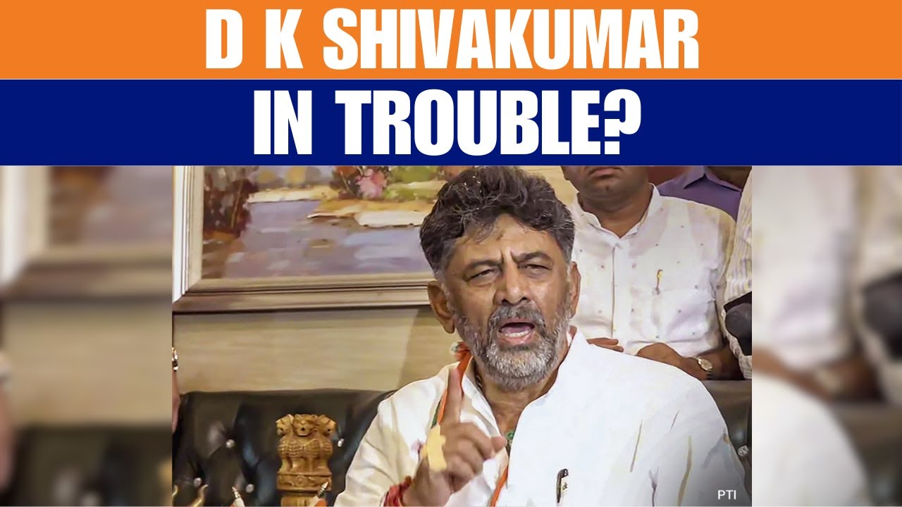 National Herald Case Escalates: EOW Summons D K Shivakumar & Brother | News9