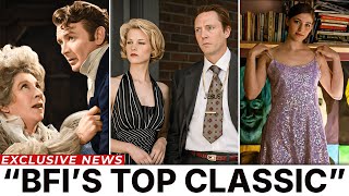 BFI’s Top 15 British Films of All Time— Ranked!
