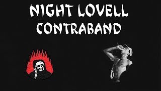 Night Lovell - Contraband (РУССКИЕ СУБТИТРЫ / ПЕРЕВОД)