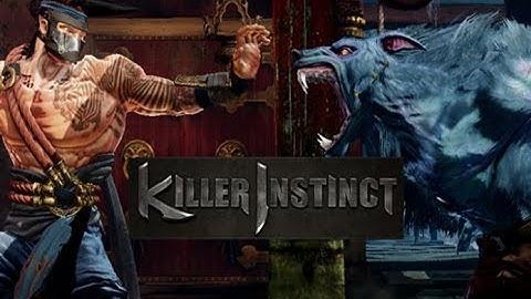 Killer Instinct: C-c-c-Combo Breaker