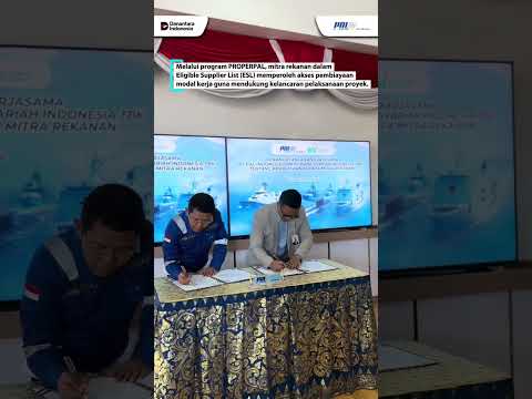 Dukung Peran National Consolidator, PT PAL dan BSI Perkuat Kolaborasi Melalui Program PROPERPAL