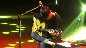 (BTS) Butterfly - Sungha Jung (live)