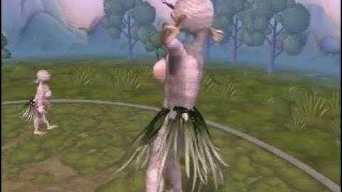 Spore Creature Creator Video - The Spore Hore (Sexiest spore ever made!)