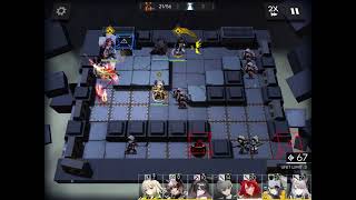 Arknights FA-7 Trust Farm ft Thorns, Manticore, Blaze, Surtr, Saria