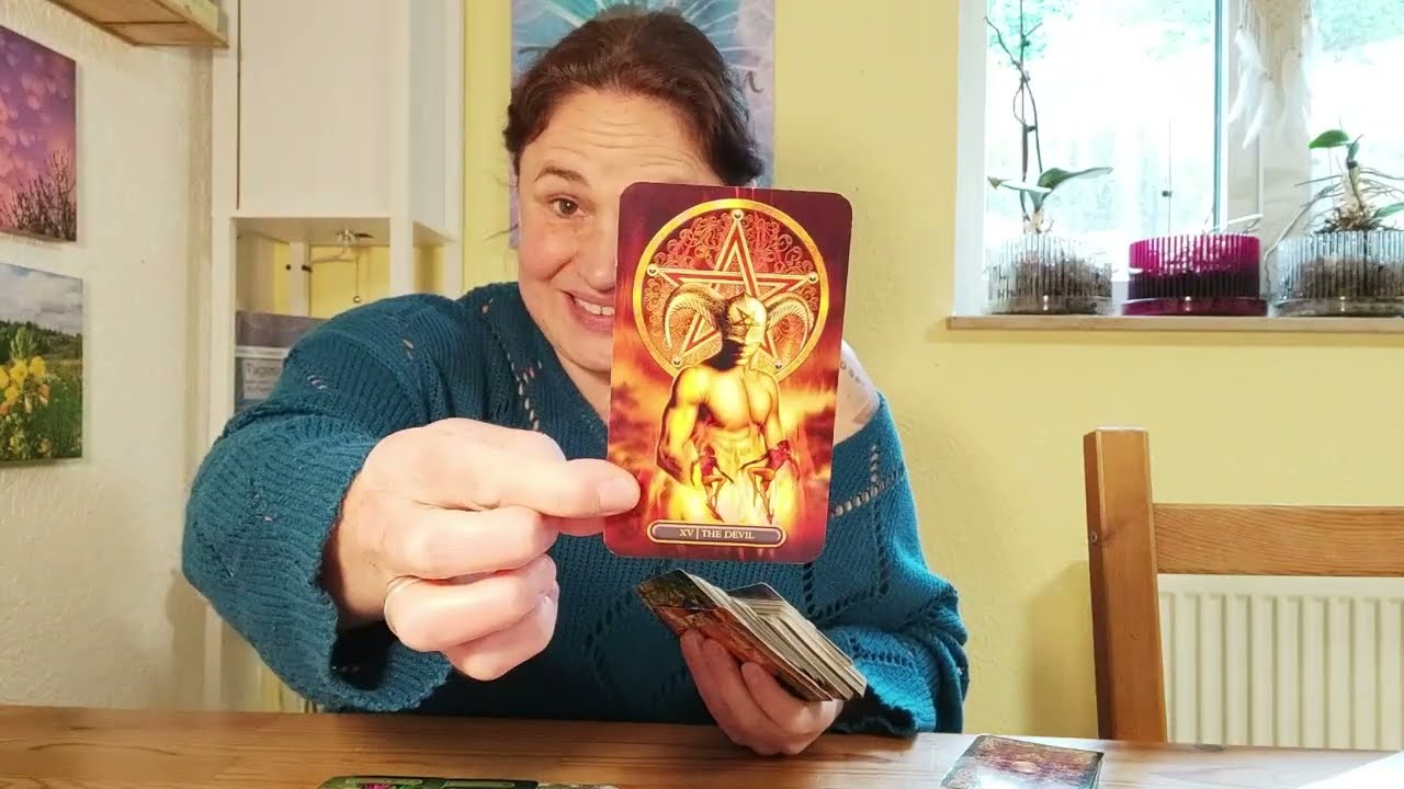♎ Waage März 2026 – Tarot & Orakel ✨ Achte (auf) DICH 🌈