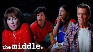 The Hecks Fail the Fourth of July | The Middle