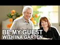 Ina garten interviews danny meyer  be my guest with ina garten  food network