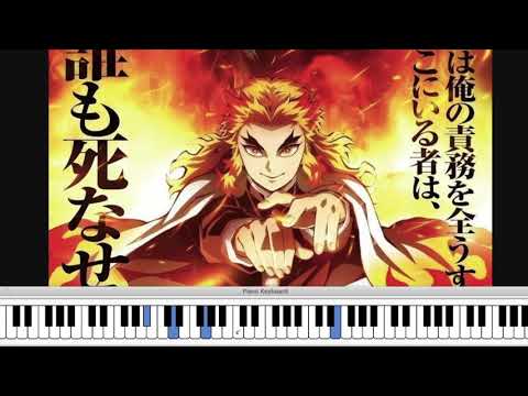 Homura - Demon Slayer Mugen Train Theme Song - Lisa