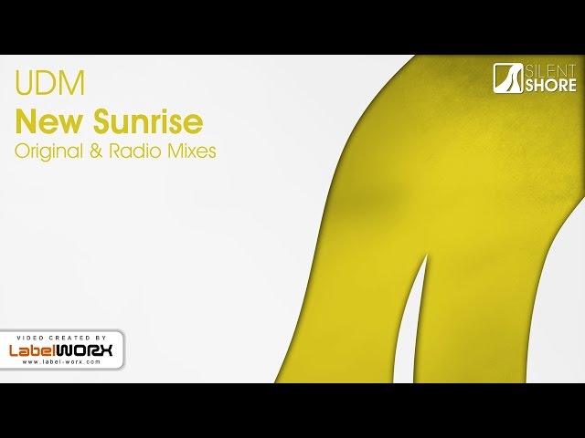 UDM - New Sunrise