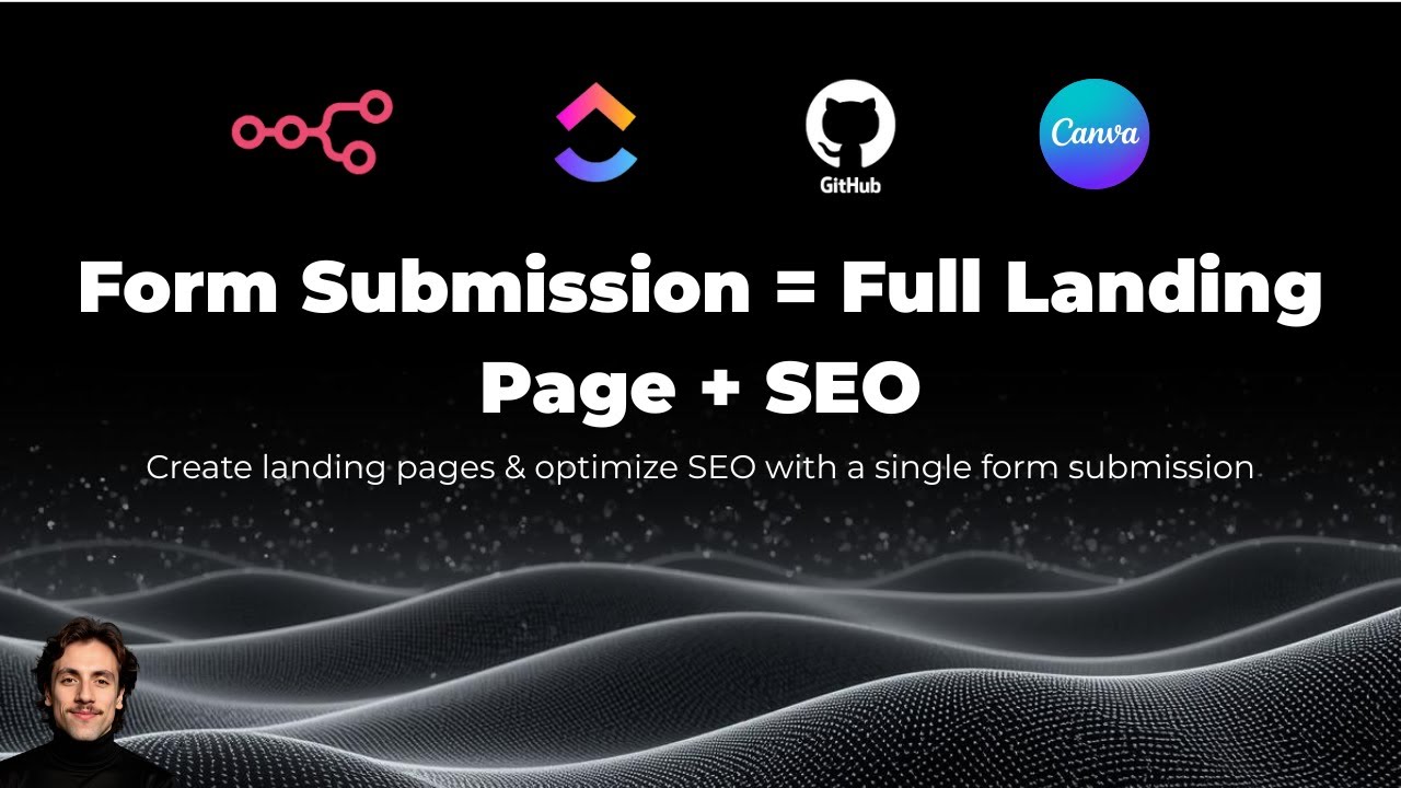 I Automated My Entire YouTube to Landing Page Workflow (Marketing MEGA ...