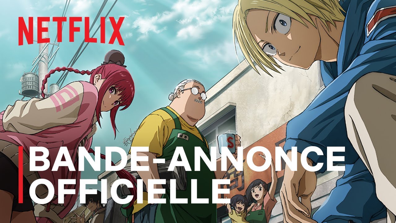 Bande annonce de Sakamoto Days (VOST)