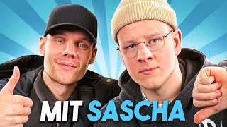 Thumbnail for "Interview" mit @unsympathischtv