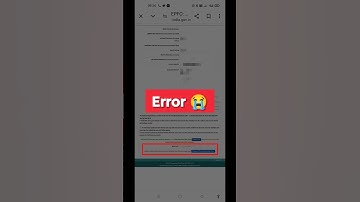 PF Website Not Working | unable to submit claim data due to some technical error