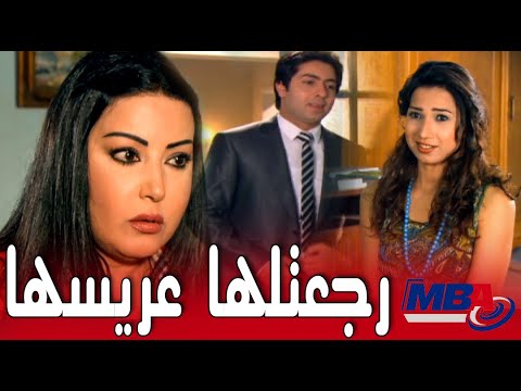 رجعتلها عريسها سمية الخشاب بترجع عريس بنت روحيا كيداهم كانت هتخطفو لبنتها مسلسل كيد النسا 1