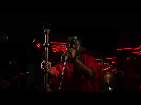 Lova Lova - Maria Losako / Live @Accud Berlin 2019