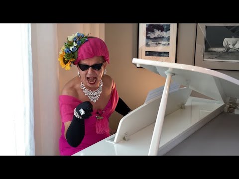 Rhoda Rage - "That Old Black Magic" - EP 16