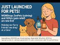 New WOWDropz for Pets!? ZenPetz + FitPetz Just Launched