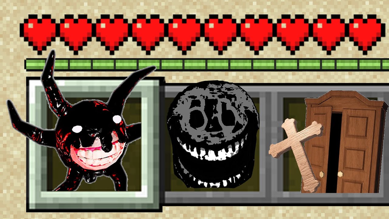 Minecraft PE : FORBIDDEN BEST DOORS HOTEL MOD in Minecraft Pocket Edition