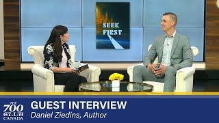 Guest Interview | Daniel Ziedins