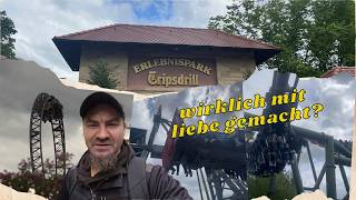 der älteste FREIZEITPARK Deutschlands - Tripsdrill
