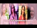 Types of expression queens based on their birt.ay months 