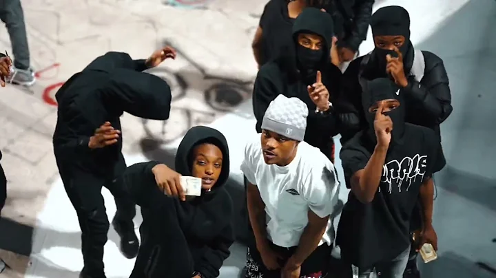 Menace - Tyboog (Official Music Video)