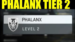 How to unlock phalanx tier 2 Faction  in DMZ (Disarming Presence Faction Mission) | Fix Glitch