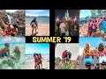 MY SUMMER 2019 | GRACE TAYLOR
