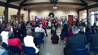 JK4 Christmas Program 12/8/21