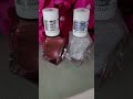 Gel by essie Liquid Diamonds