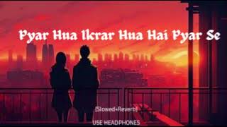 PYAR HUA IKRAR HUA HAI PYAR SE🥺🌸!