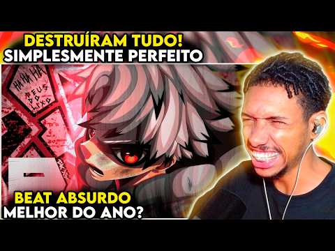 🔥REACT PEJOTA - Rudo Surebrec 🗑️ (Gachiakuta) | Deus do Lixo |