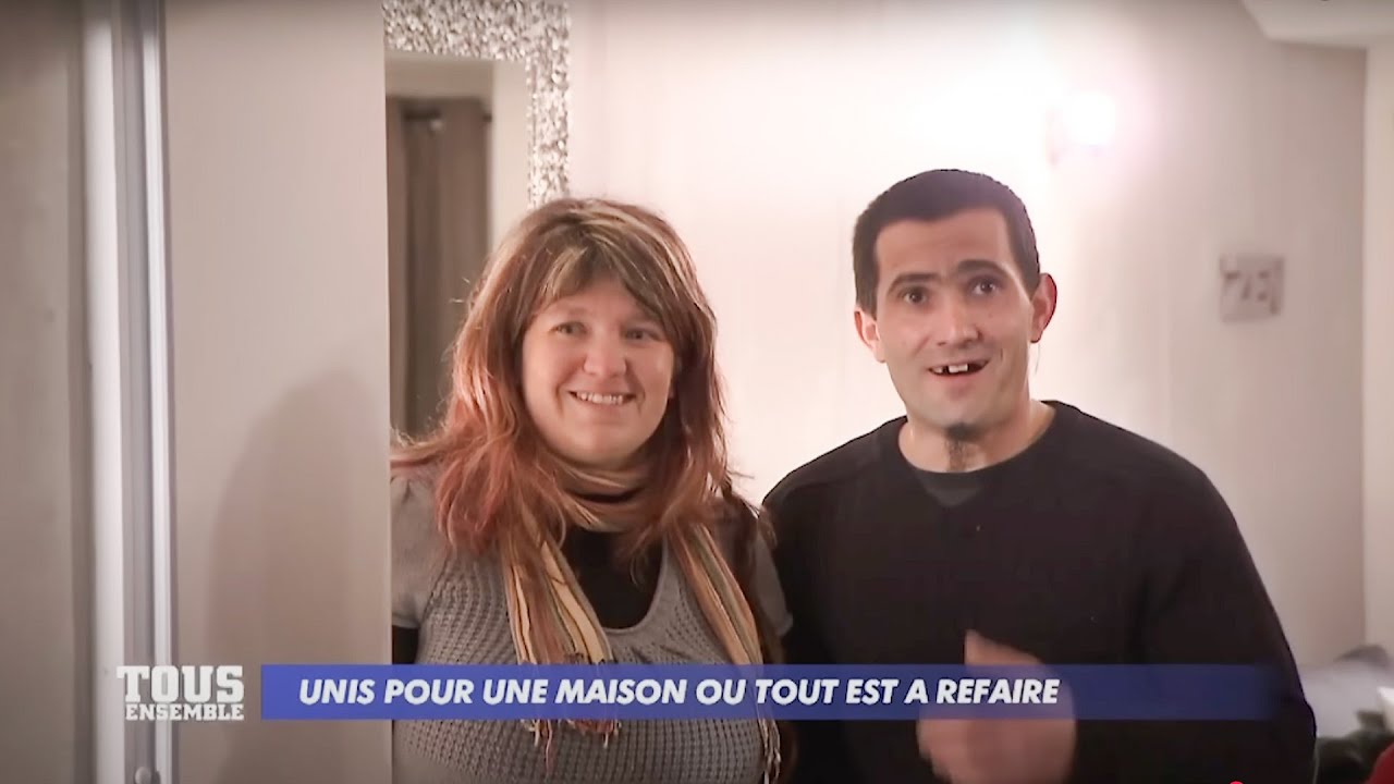 Un papa blessé, une maman à bout… et un chantier noyé par les inondations 😢🌊🏠