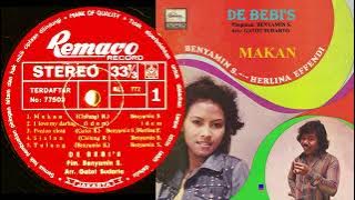 033. Herlina Effendy - bersama Benyamin Sueb 